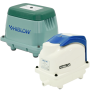 sopladores de aire hiblow para plnata de tratamiento